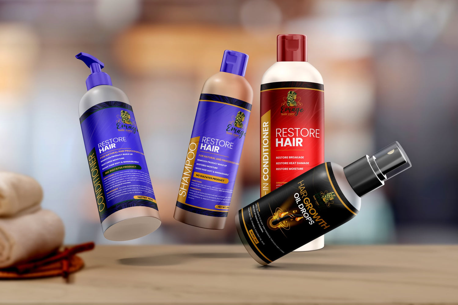 Hair Care Products